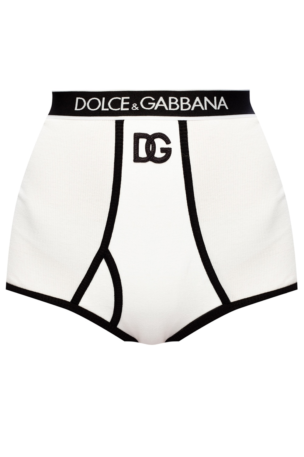 Dolce & Gabbana High-waisted briefs | Women's Clothing | Vitkac